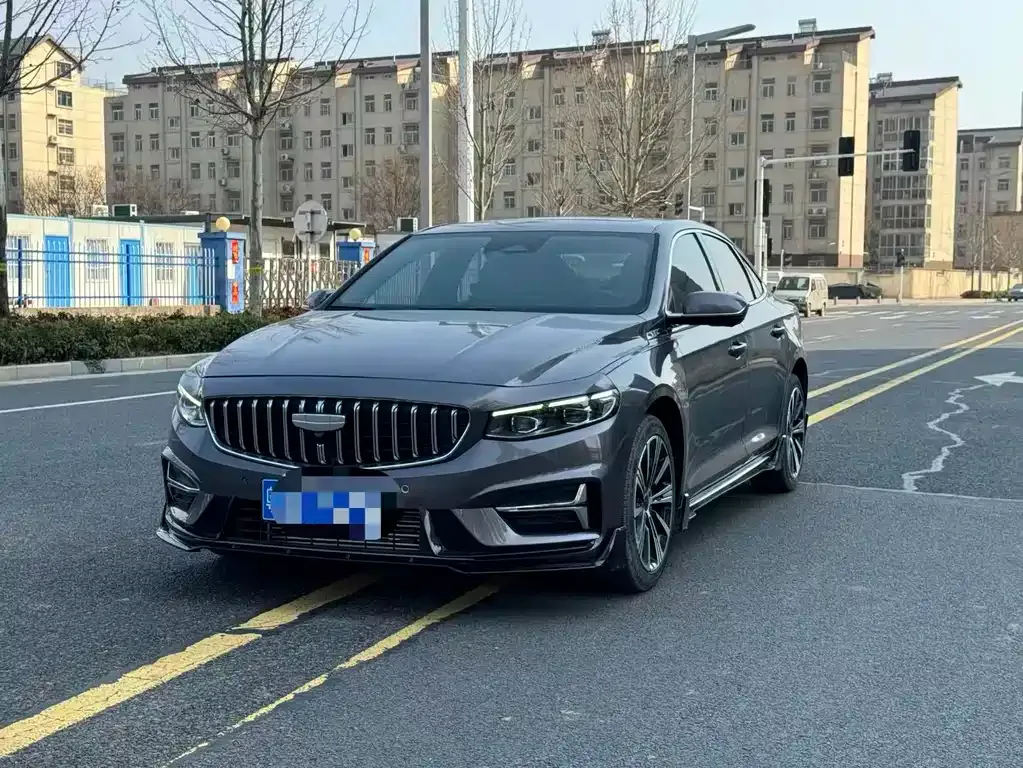 Geely Xingrui — фото 1