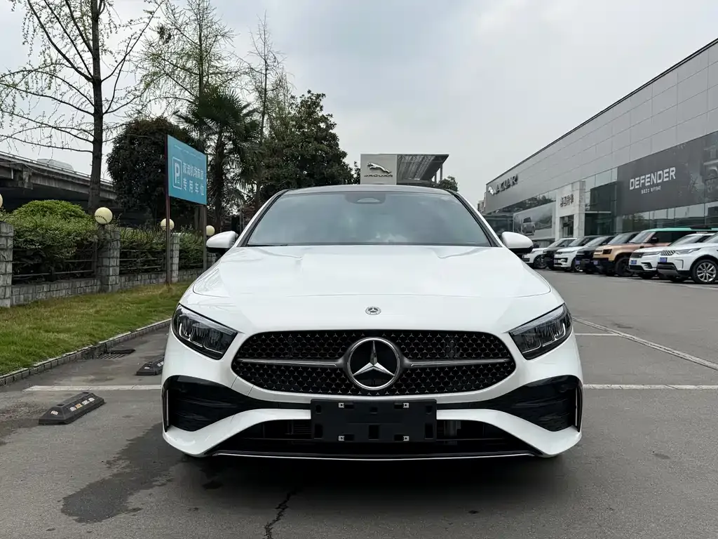 Mercedes-Benz A-Class — фото 4