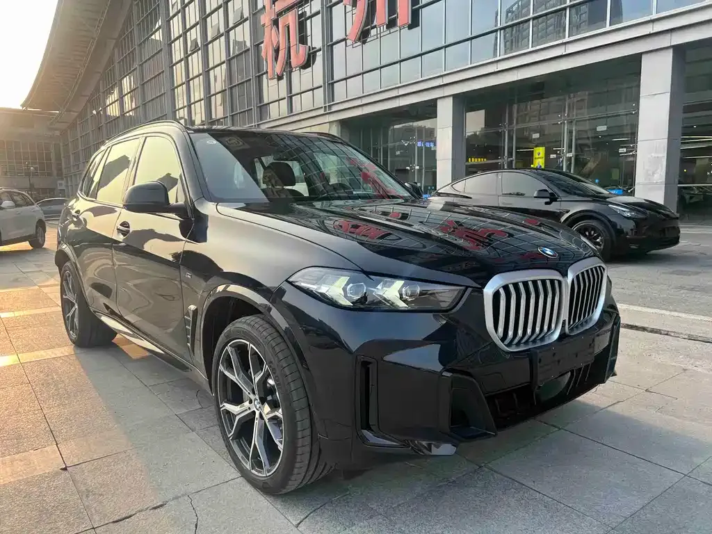 BMW X5 — фото 4