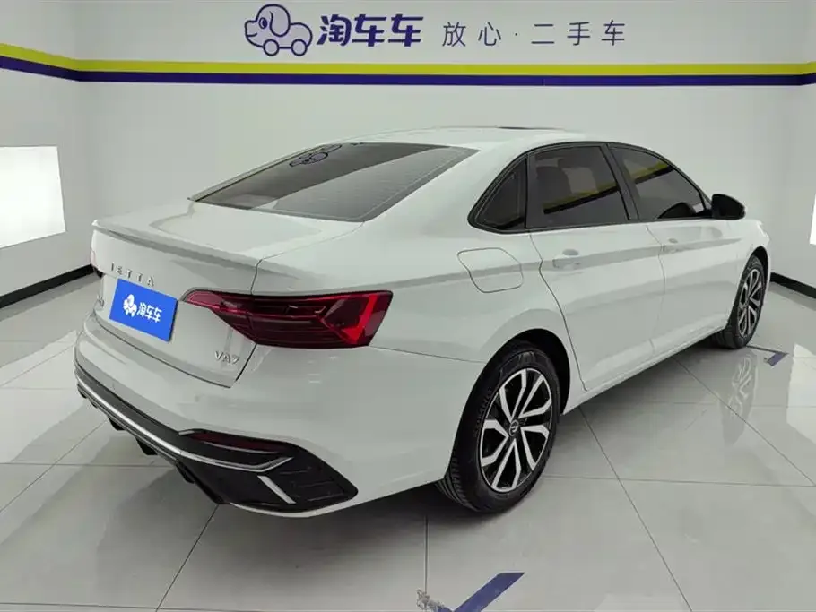 Jetta VA7 2025 из CN, фото 6