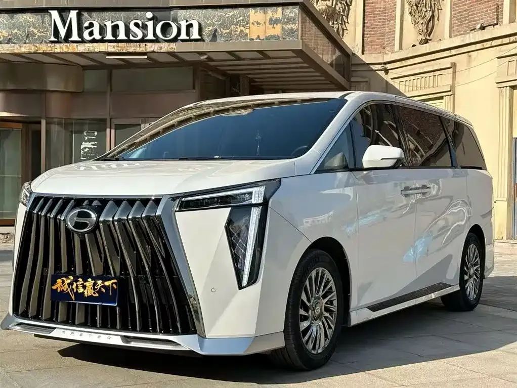 GAC Motor Trumpchi M8 — фото 1