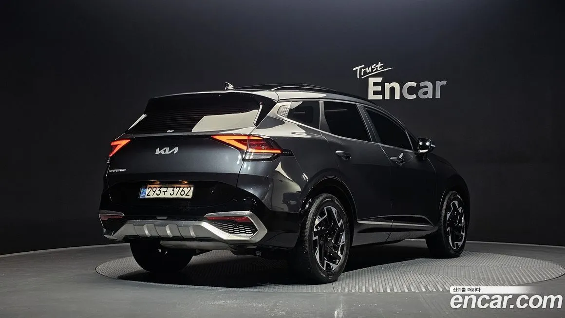 Kia Sportage — фото 7