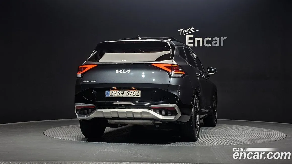 Kia Sportage — фото 4