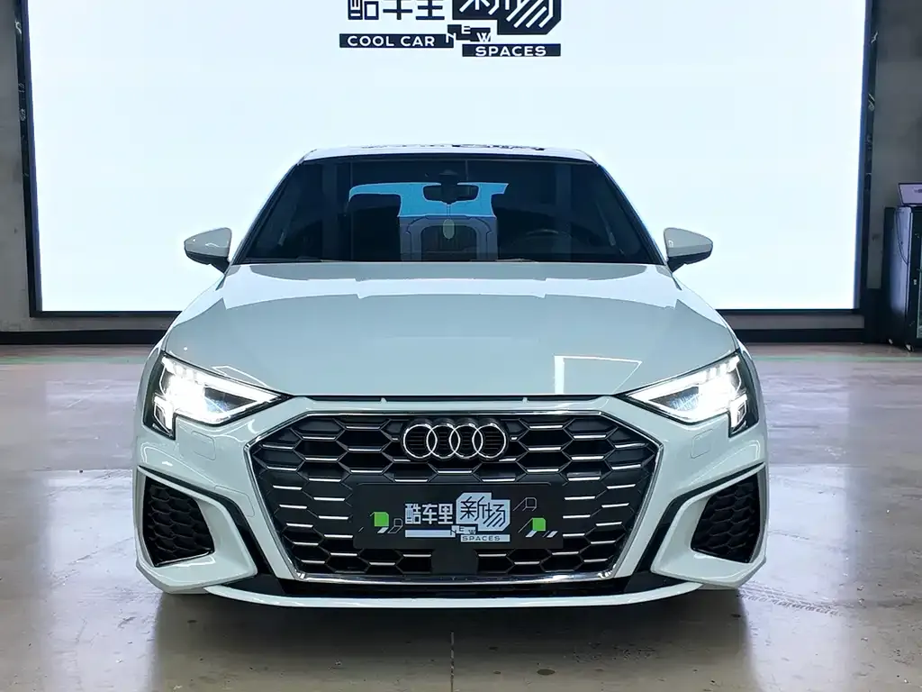 Audi A3 — фото 9