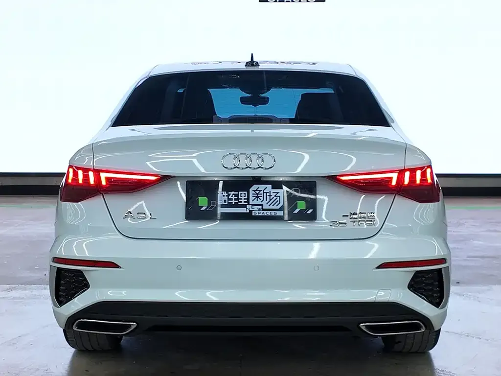 Audi A3 — фото 2