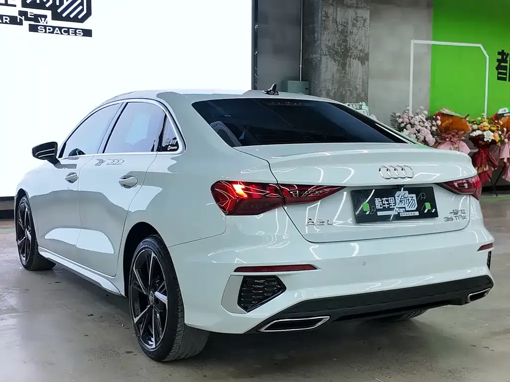 Audi A3 — фото 5