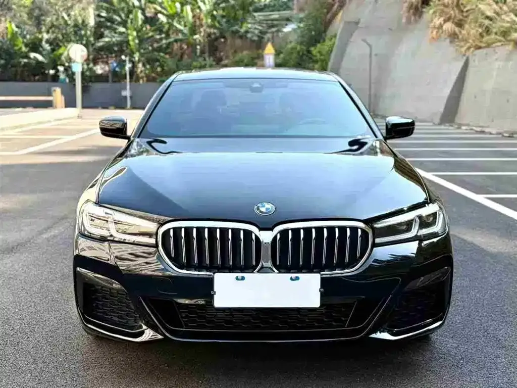 BMW 5 Series — фото 2