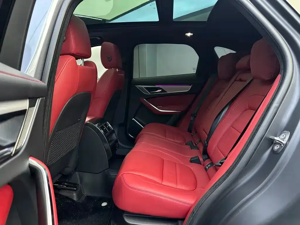 Jaguar F-PACE 2024 из CN, фото 10