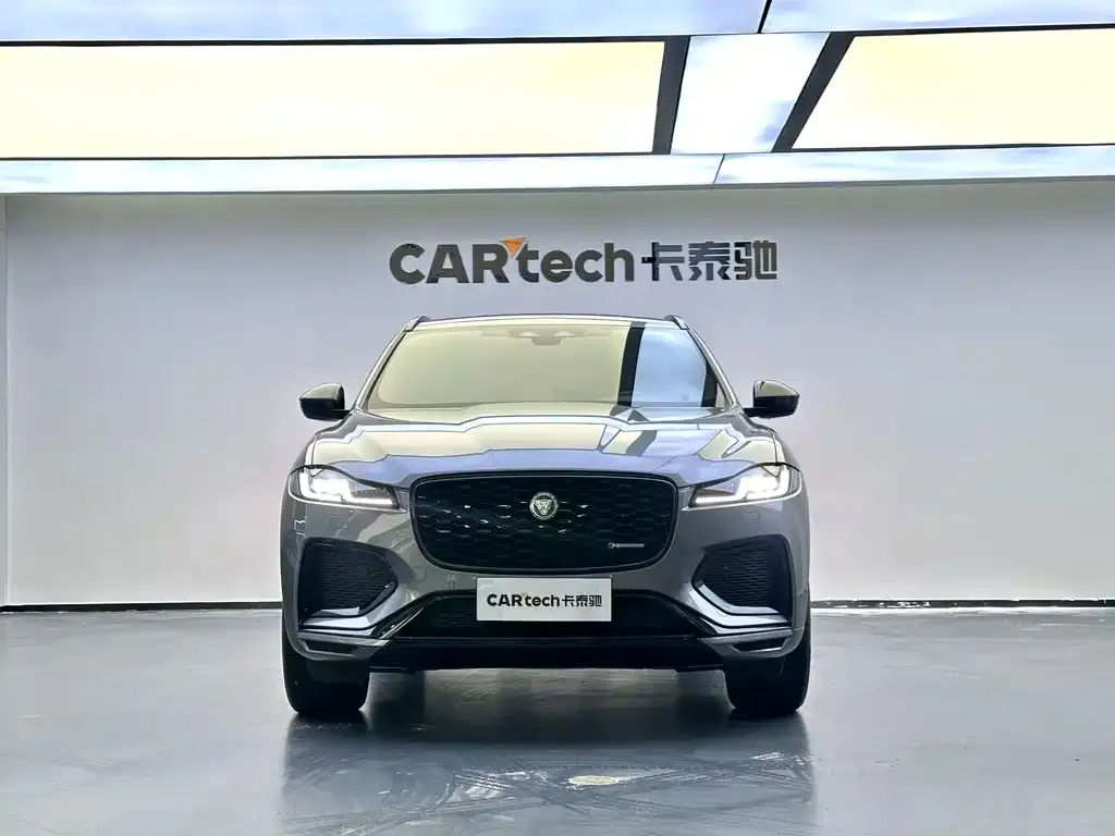 Jaguar F-PACE 2024 из CN, фото 2