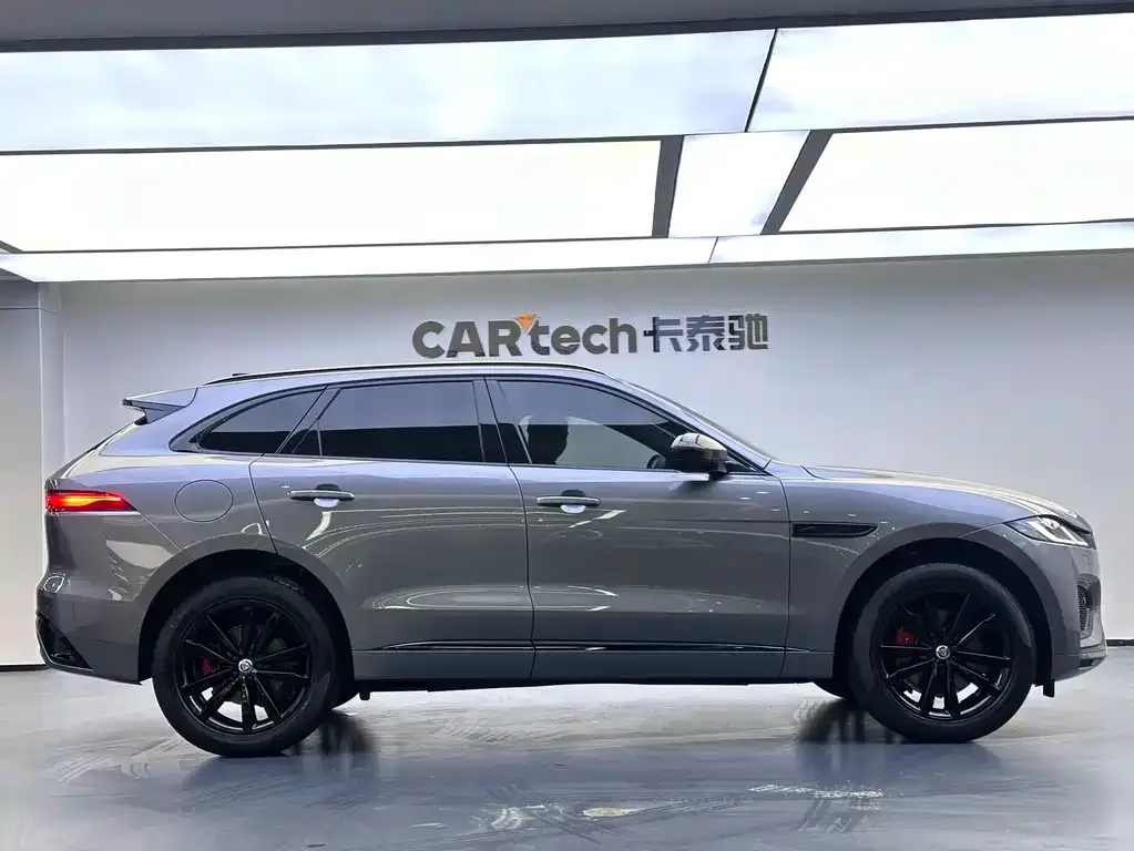 Jaguar F-PACE 2024 из CN, фото 5