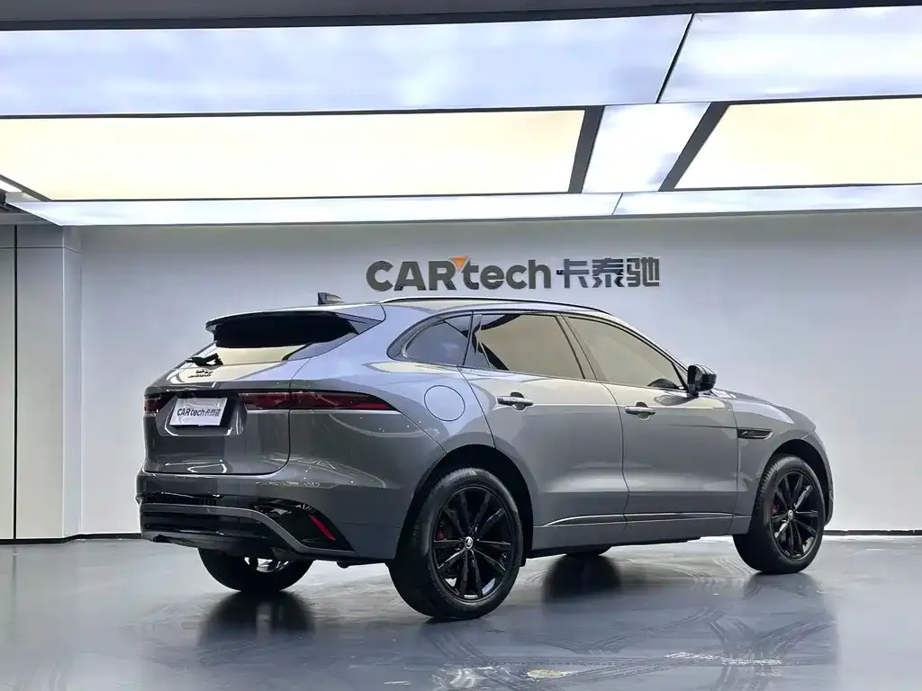 Jaguar F-PACE 2024 из CN, фото 4