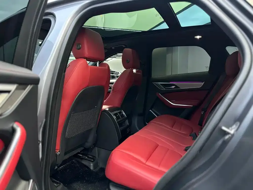 Jaguar F-PACE 2024 из CN, фото 9