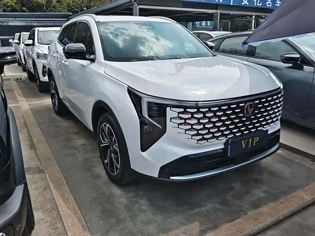 Changan CS55PLUS — фото 1
