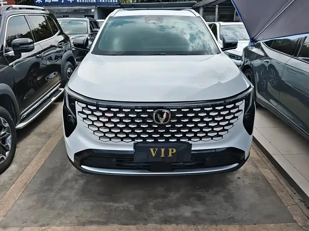 Changan CS55PLUS — фото 2