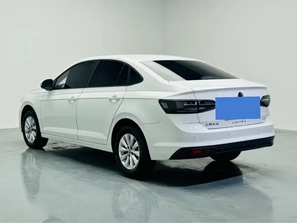 Volkswagen Lavida 2025 из CN, фото 2