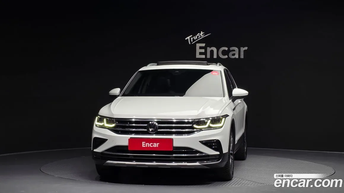 Volkswagen Tiguan — фото 2