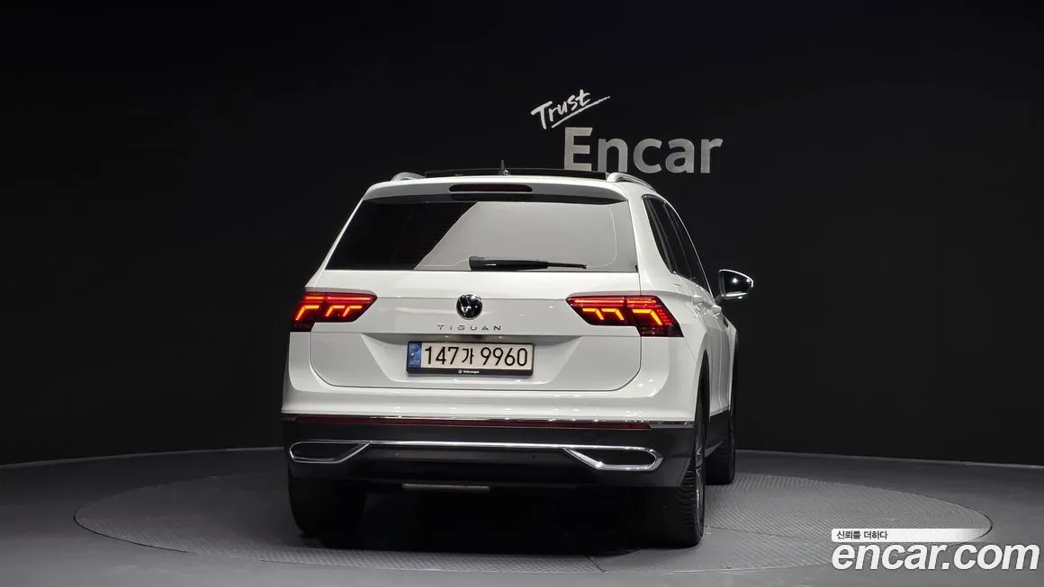 Volkswagen Tiguan — фото 3