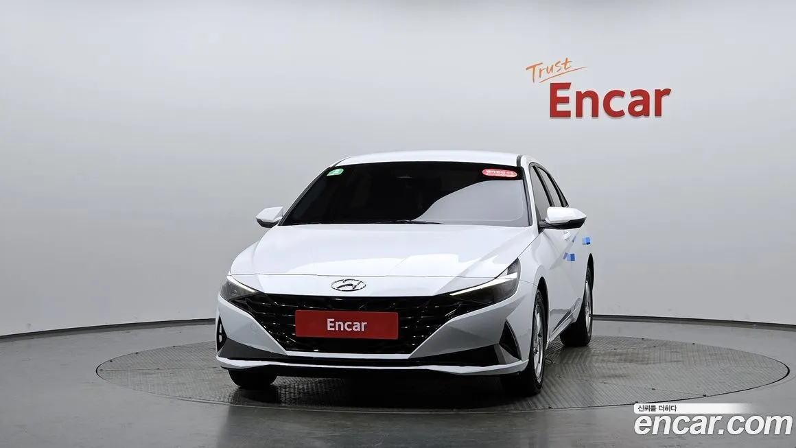 Hyundai AVANTE — фото 6