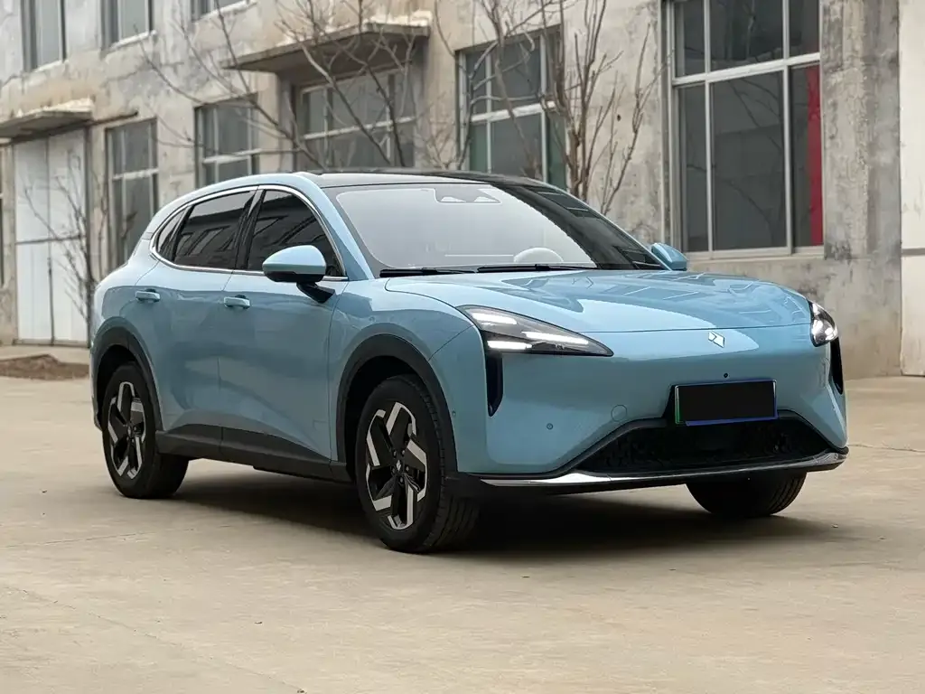 Baojun Yunhai 2024 из CN, фото 1
