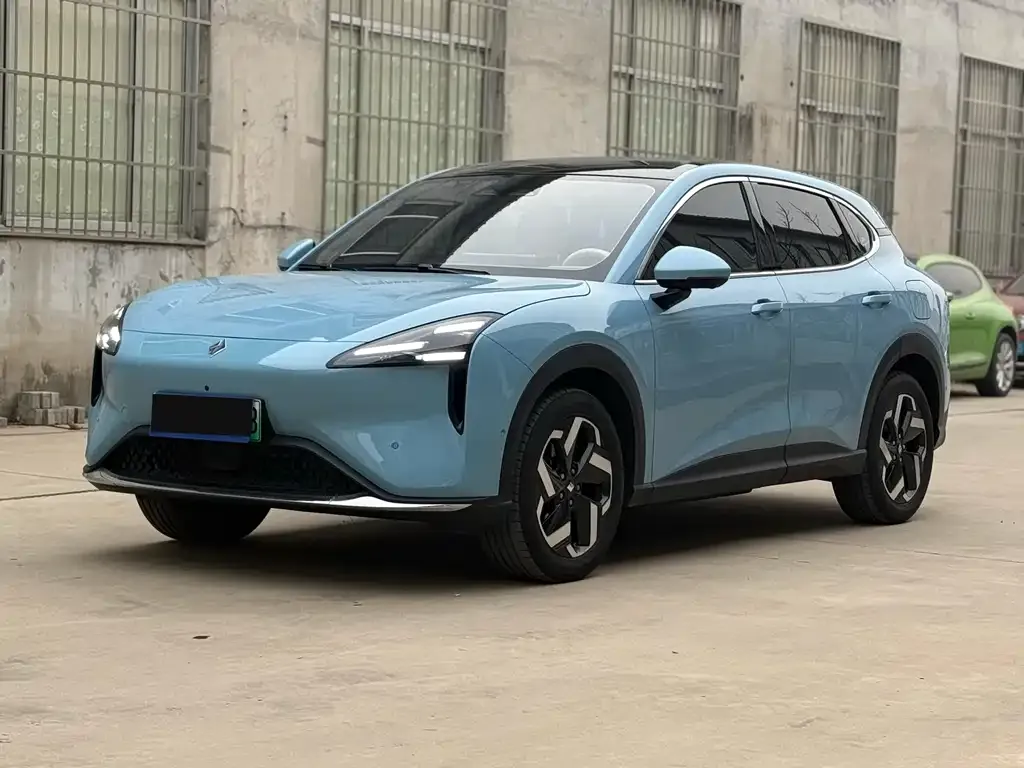 Baojun Yunhai 2024 из CN, фото 7