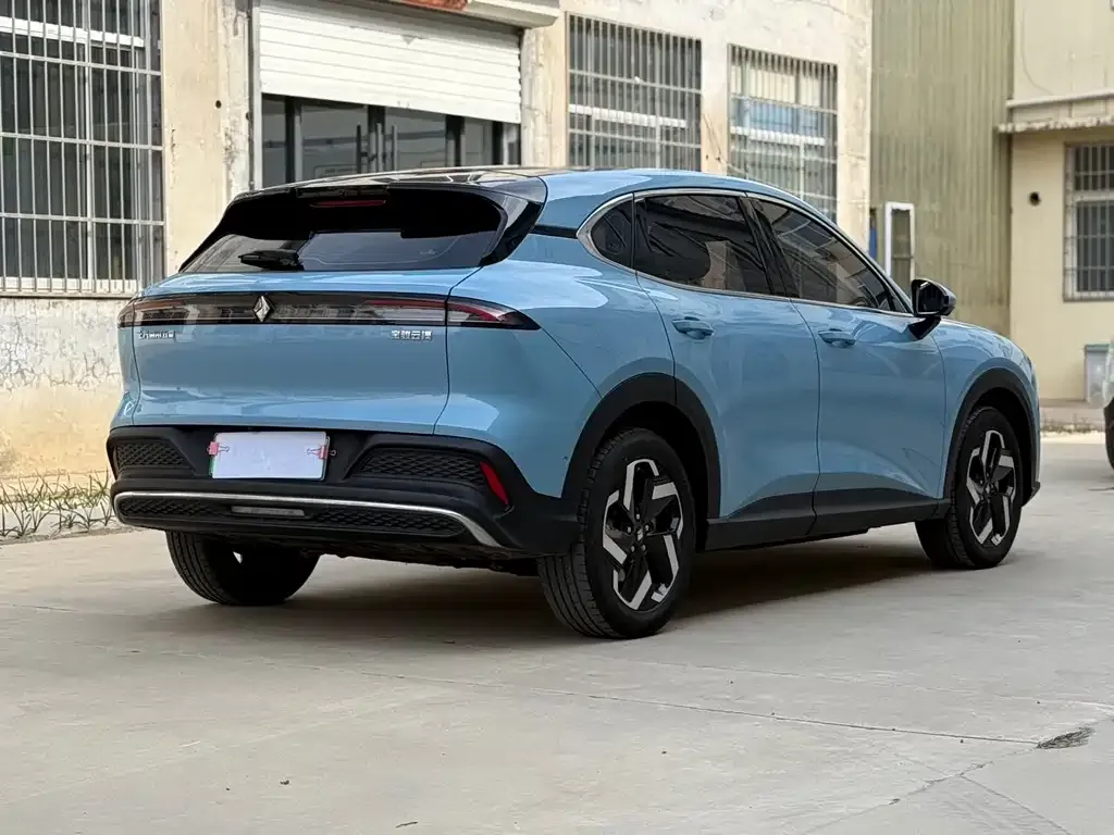 Baojun Yunhai 2024 из CN, фото 3