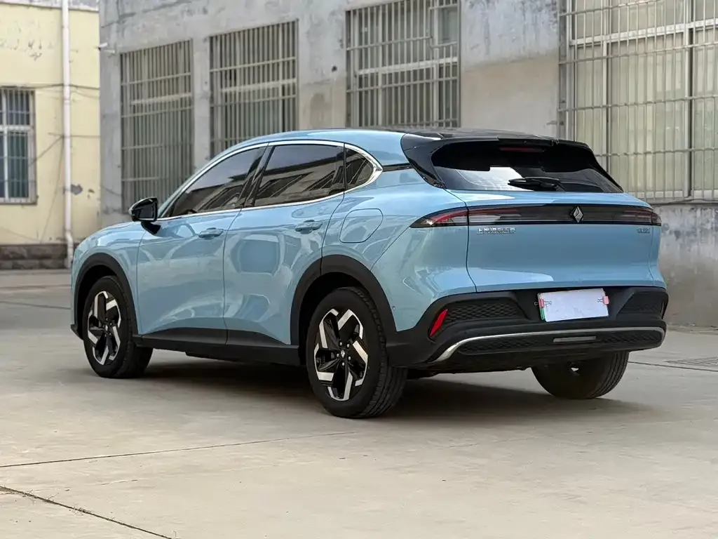 Baojun Yunhai 2024 из CN, фото 9