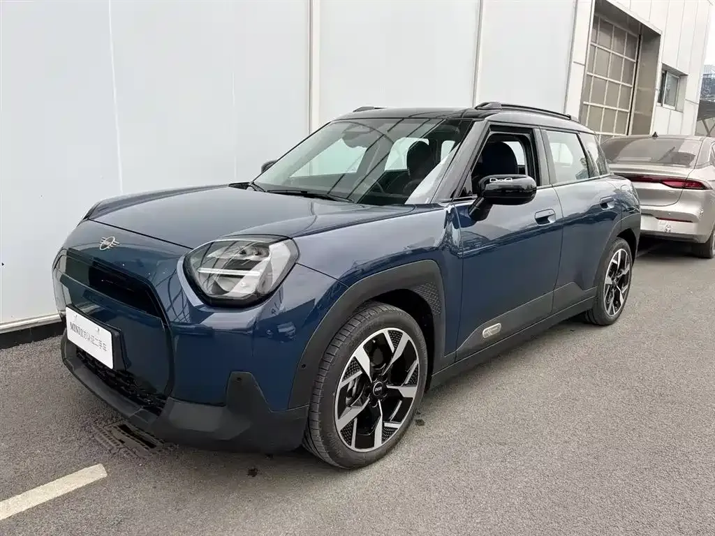 MINI Aceman EV 2025 из CN, фото 1