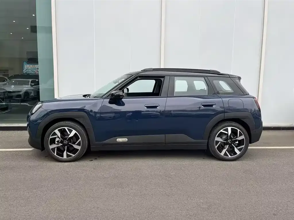 MINI Aceman EV 2025 из CN, фото 2