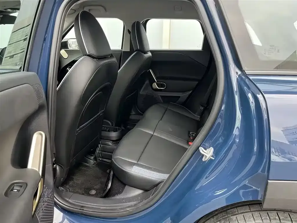 MINI Aceman EV 2025 из CN, фото 4