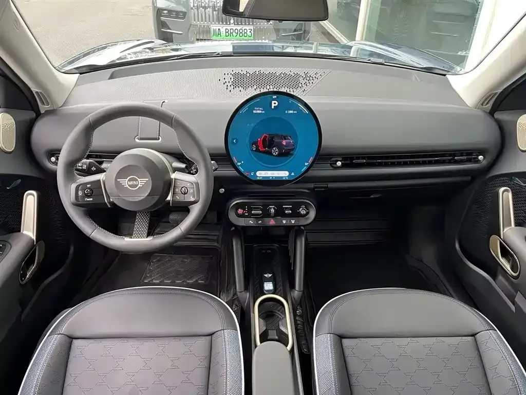 MINI Aceman EV 2025 из CN, фото 6