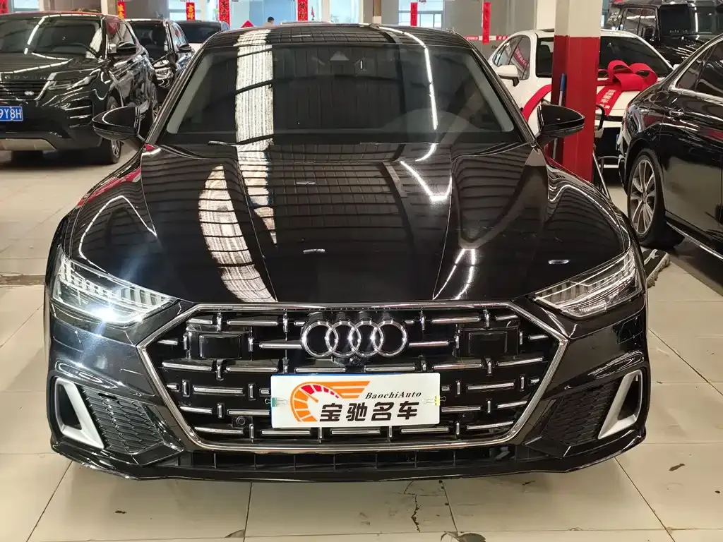 Audi A7L 2023 из CN, фото 8