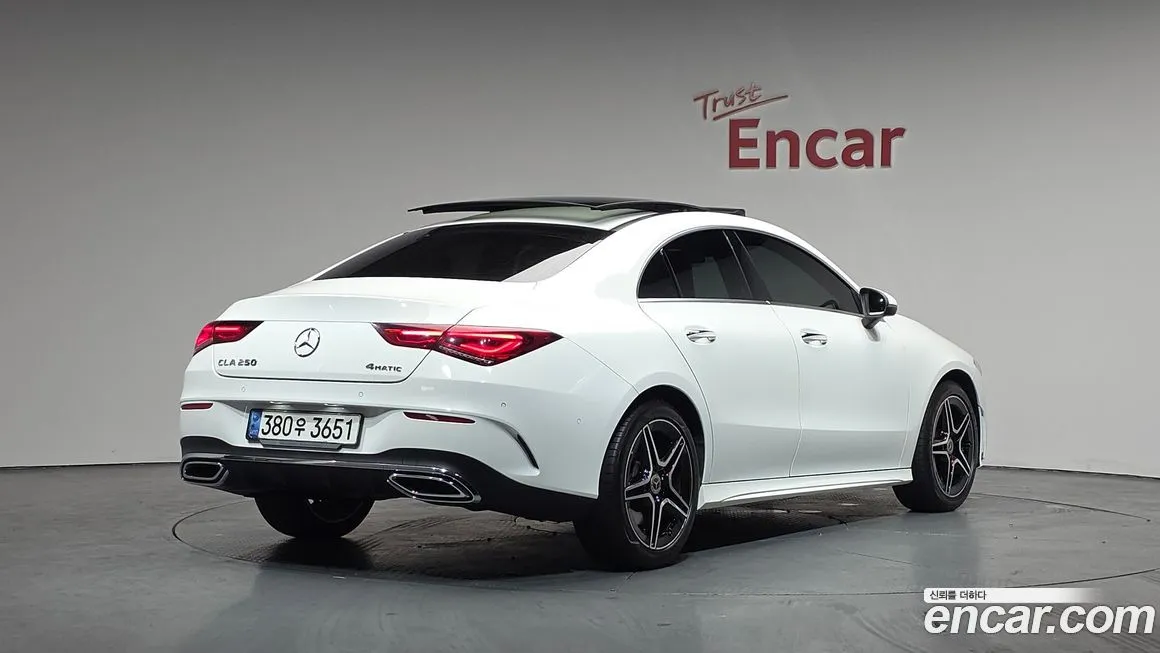 Mercedes-Benz CLA-Class — фото 6