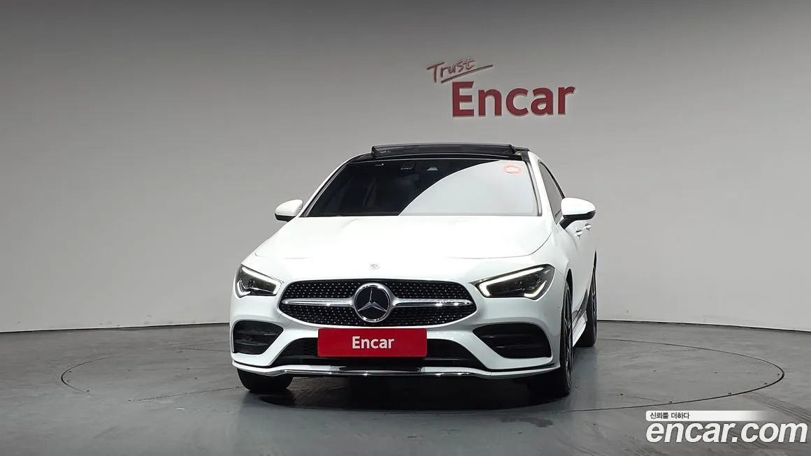 Mercedes-Benz CLA-Class — фото 9
