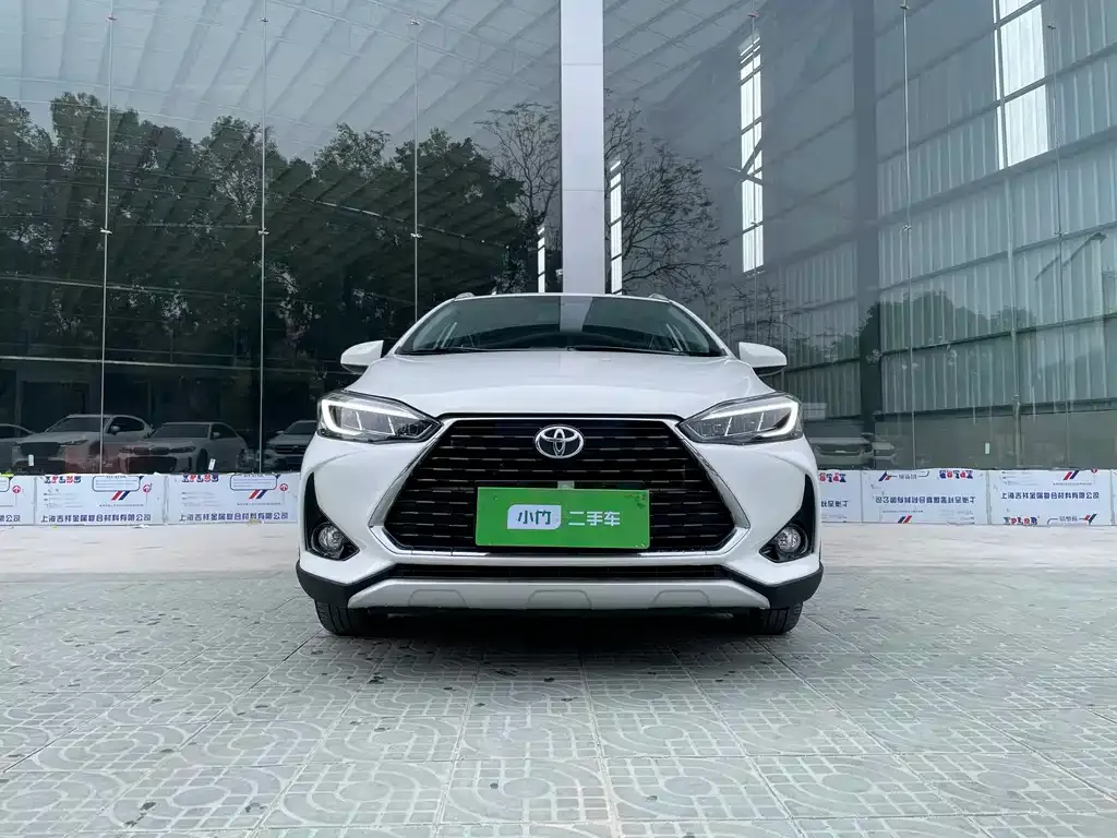 Toyota Yaris L 2023 из CN, фото 3