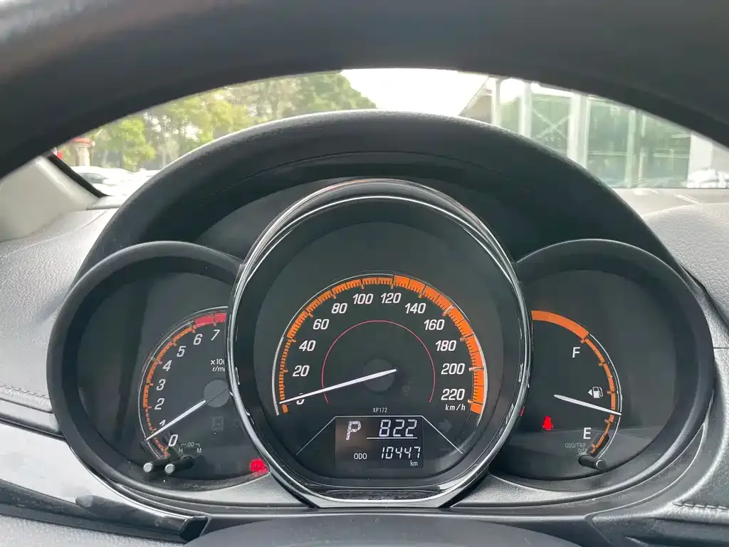 Toyota Yaris L 2023 из CN, фото 7