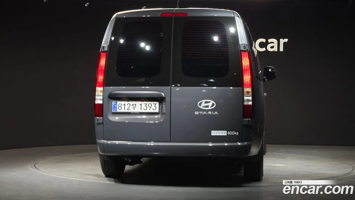 Hyundai Staria — фото 4