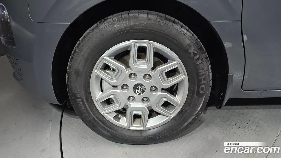 Hyundai Staria — фото 6