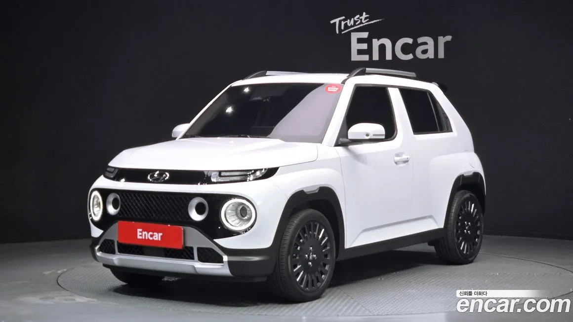 Hyundai Casper 2023 из KR, фото 1