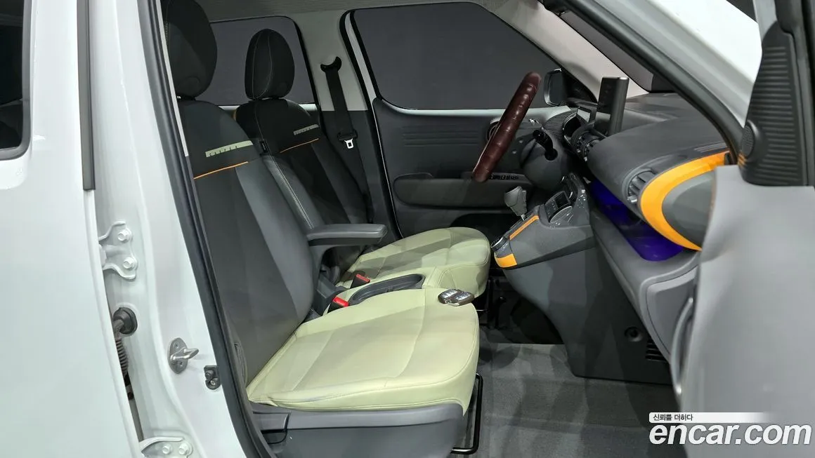 Hyundai Casper 2023 из KR, фото 2