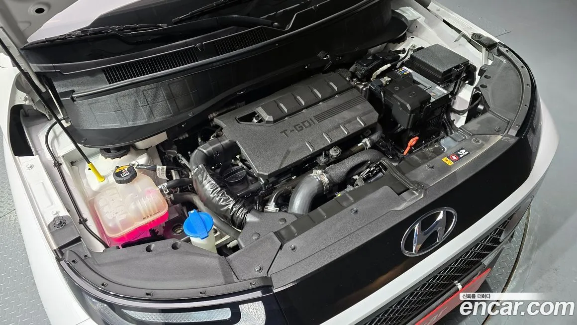 Hyundai Casper 2023 из KR, фото 7