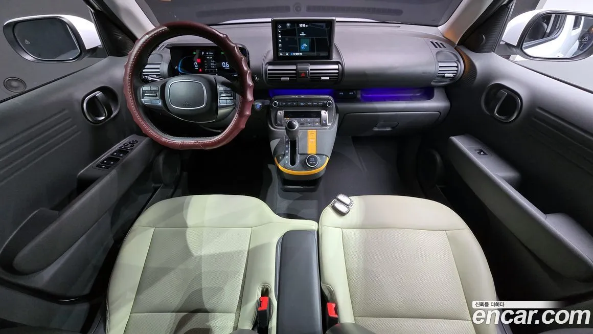 Hyundai Casper 2023 из KR, фото 9