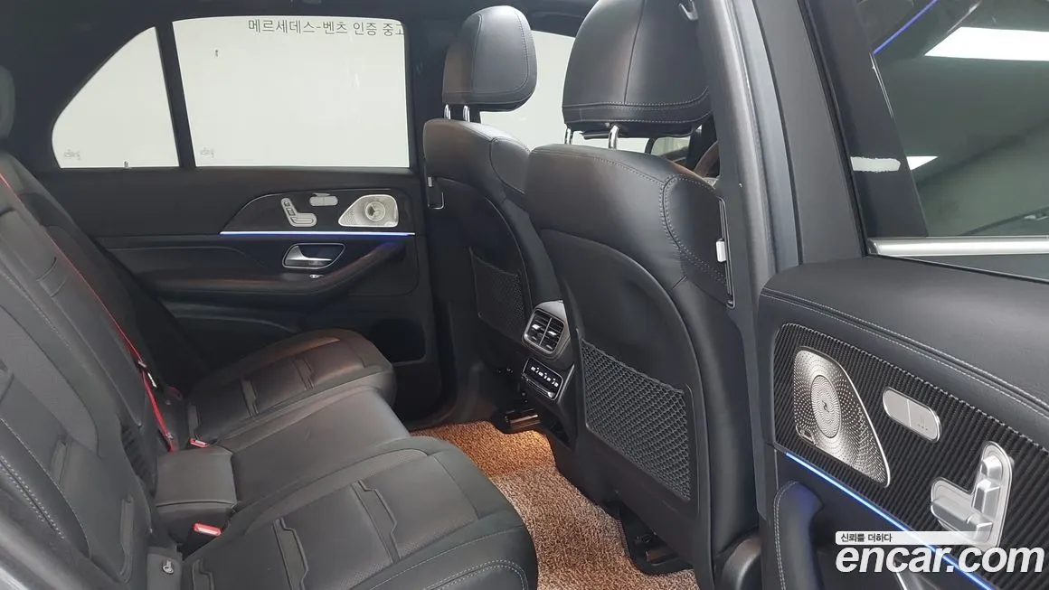 Mercedes-Benz GLE-Class 2021 из KR, фото 2