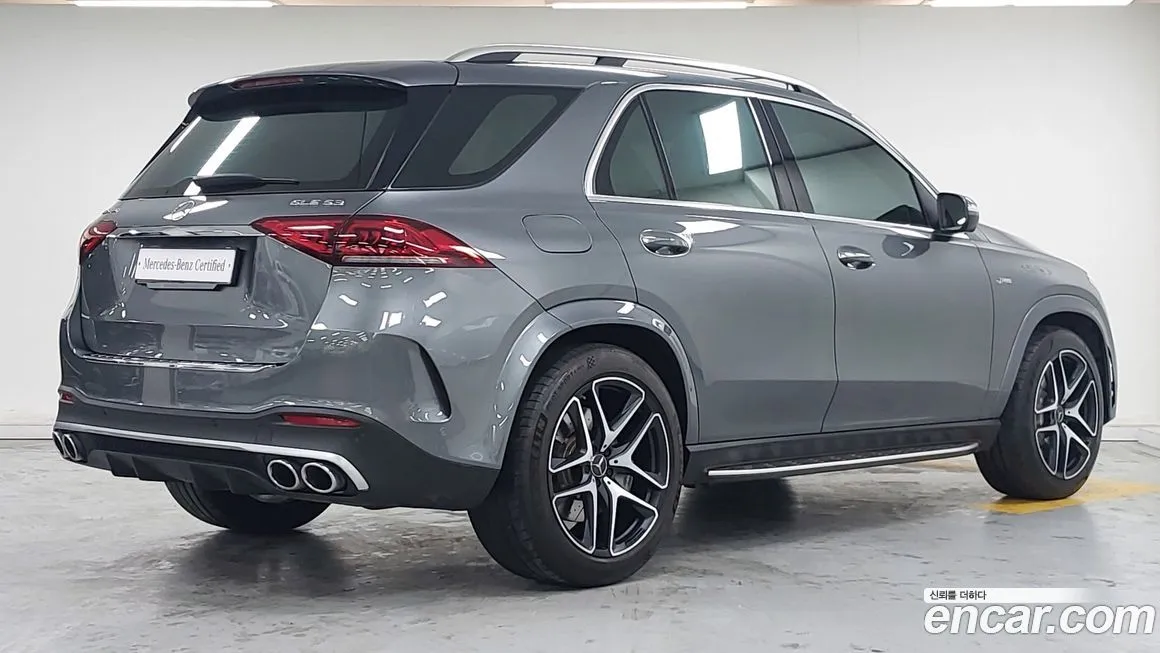 Mercedes-Benz GLE-Class 2021 из KR, фото 9