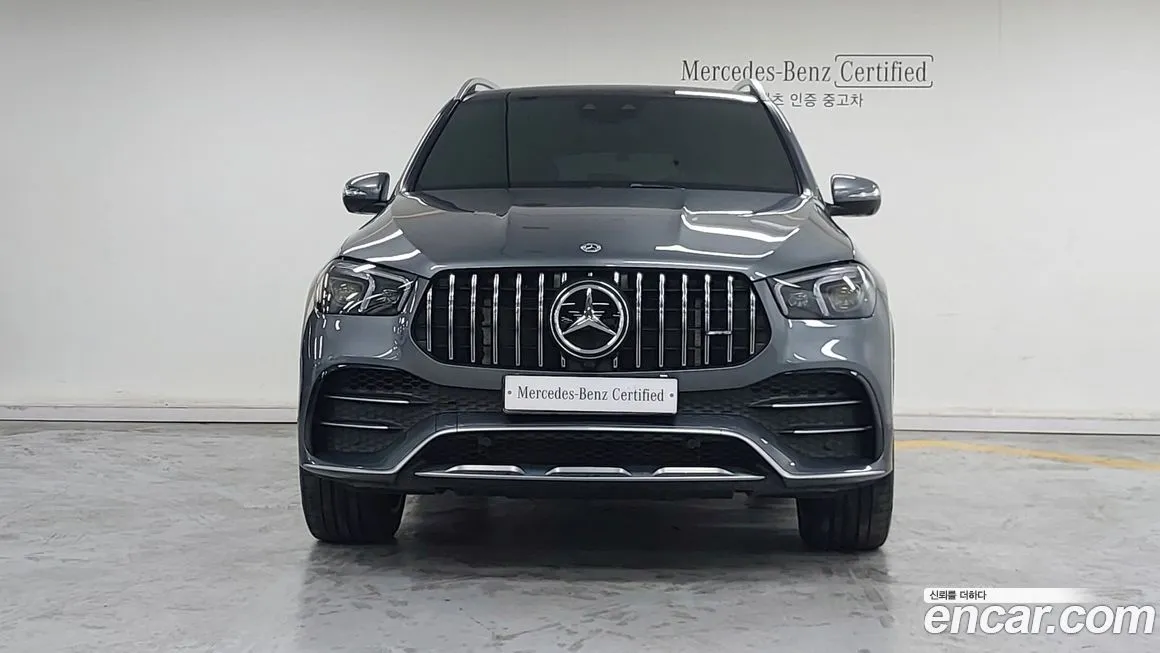 Mercedes-Benz GLE-Class 2021 из KR, фото 5