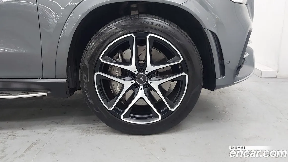 Mercedes-Benz GLE-Class 2021 из KR, фото 4