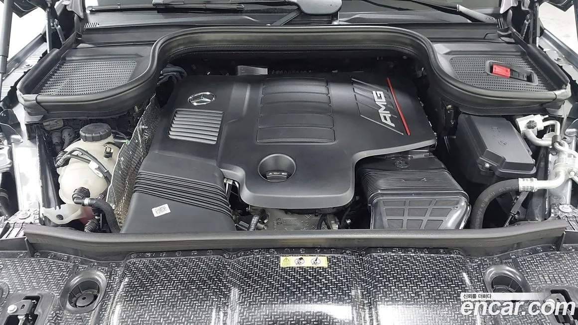 Mercedes-Benz GLE-Class 2021 из KR, фото 6