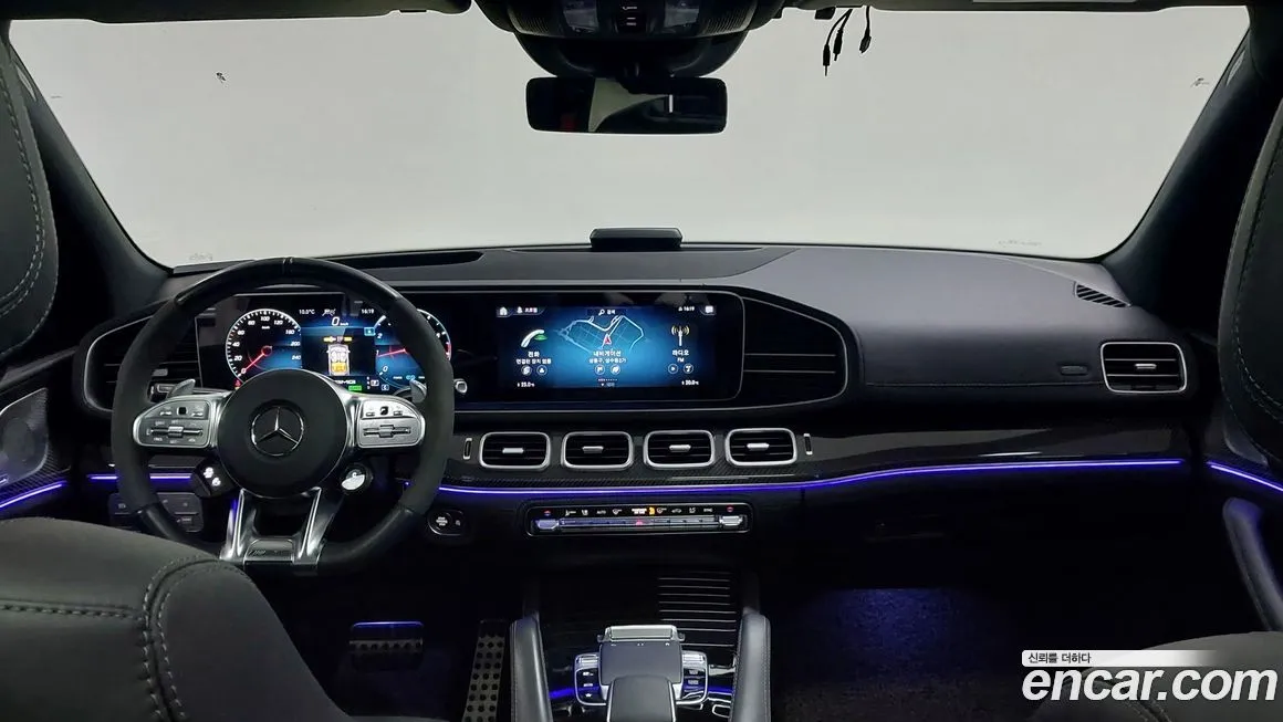 Mercedes-Benz GLE-Class 2021 из KR, фото 3
