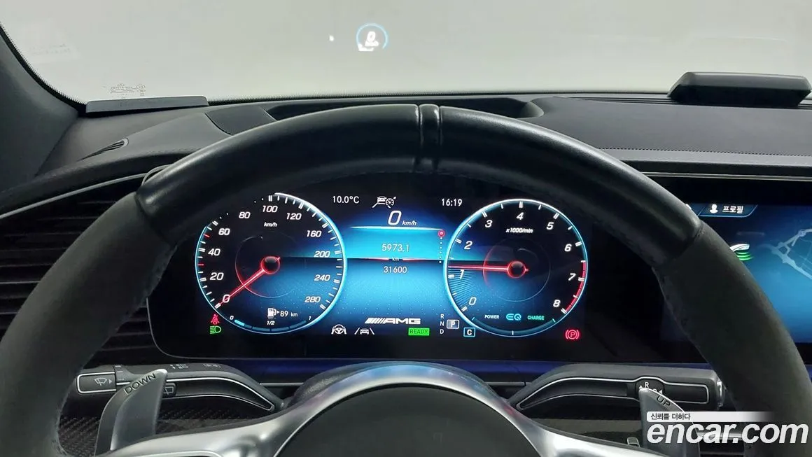Mercedes-Benz GLE-Class 2021 из KR, фото 10