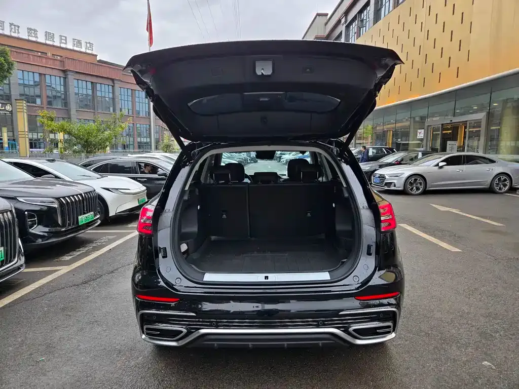 Hongqi HS5 2024 из CN, фото 7