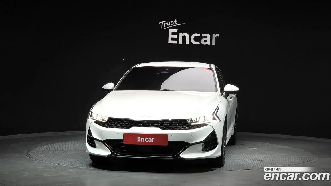 Kia K5 2022 из KR, фото 4